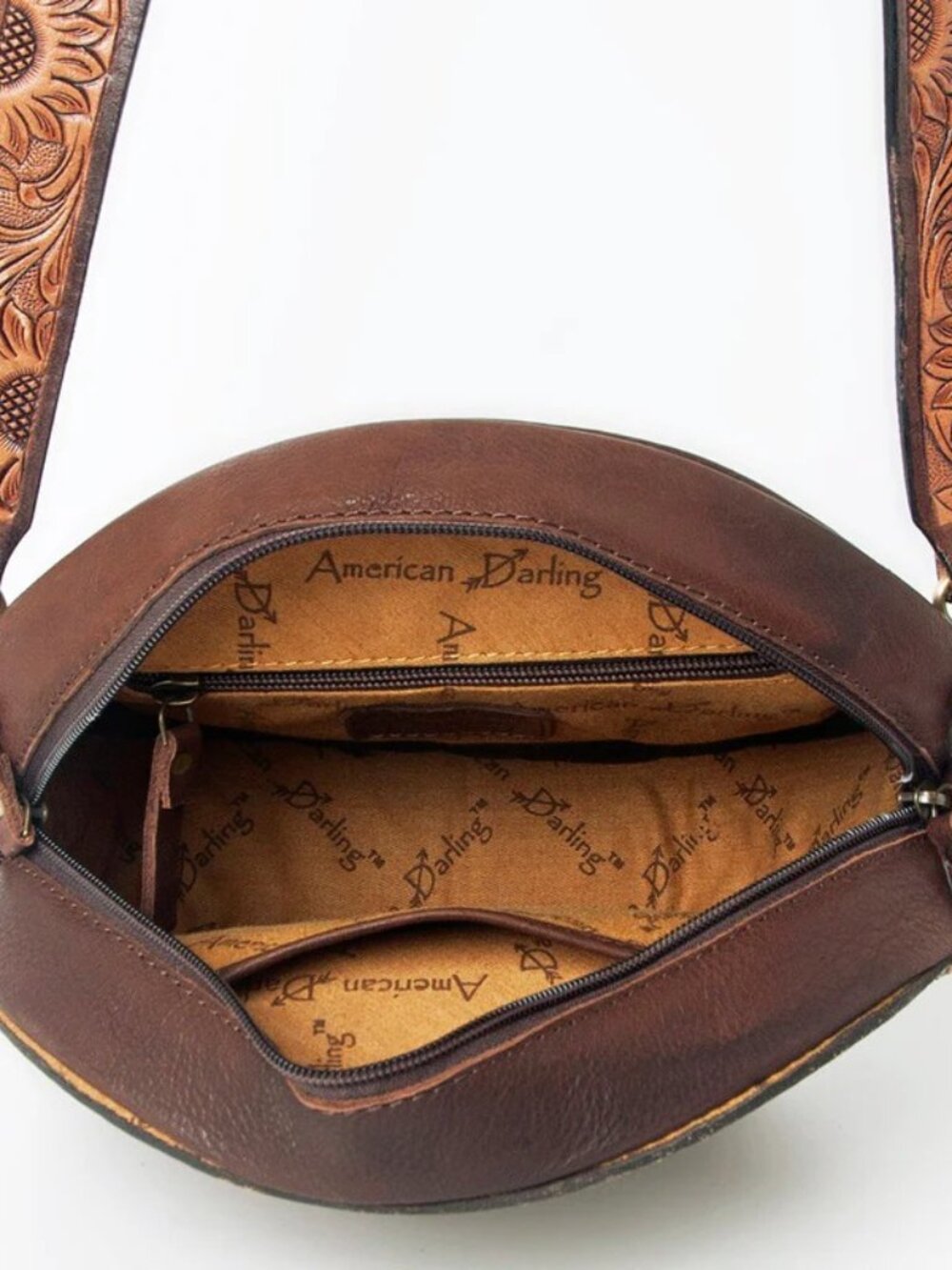 American Darling Prickly Pear Desert Sunrise Canteen bag - Picture 3 of 5